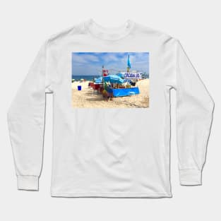 Copacabana Linda 77 Long Sleeve T-Shirt